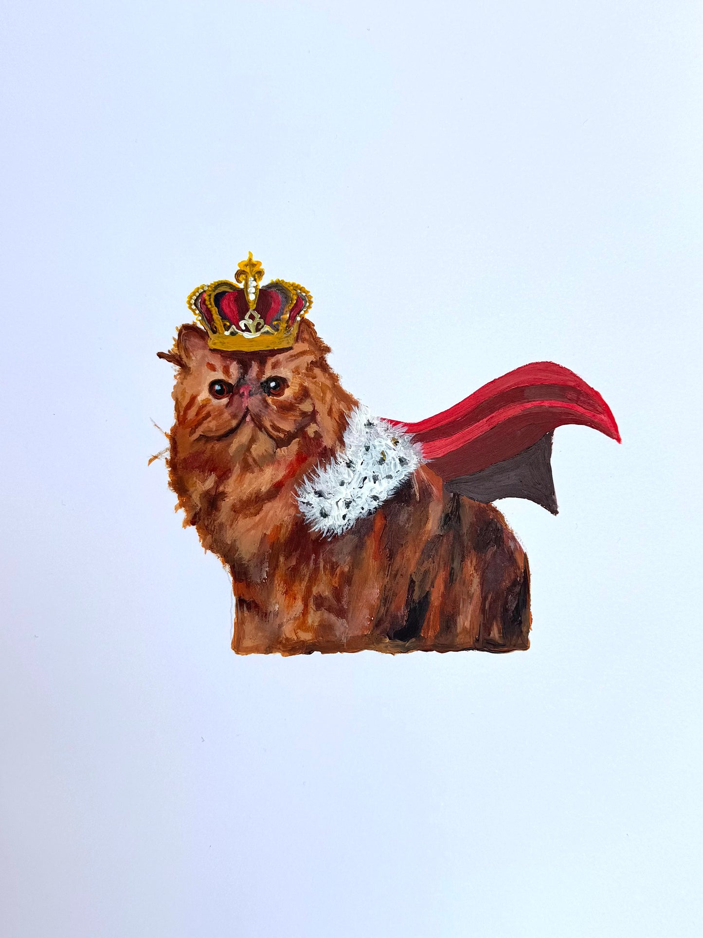 CATS Original Paintings