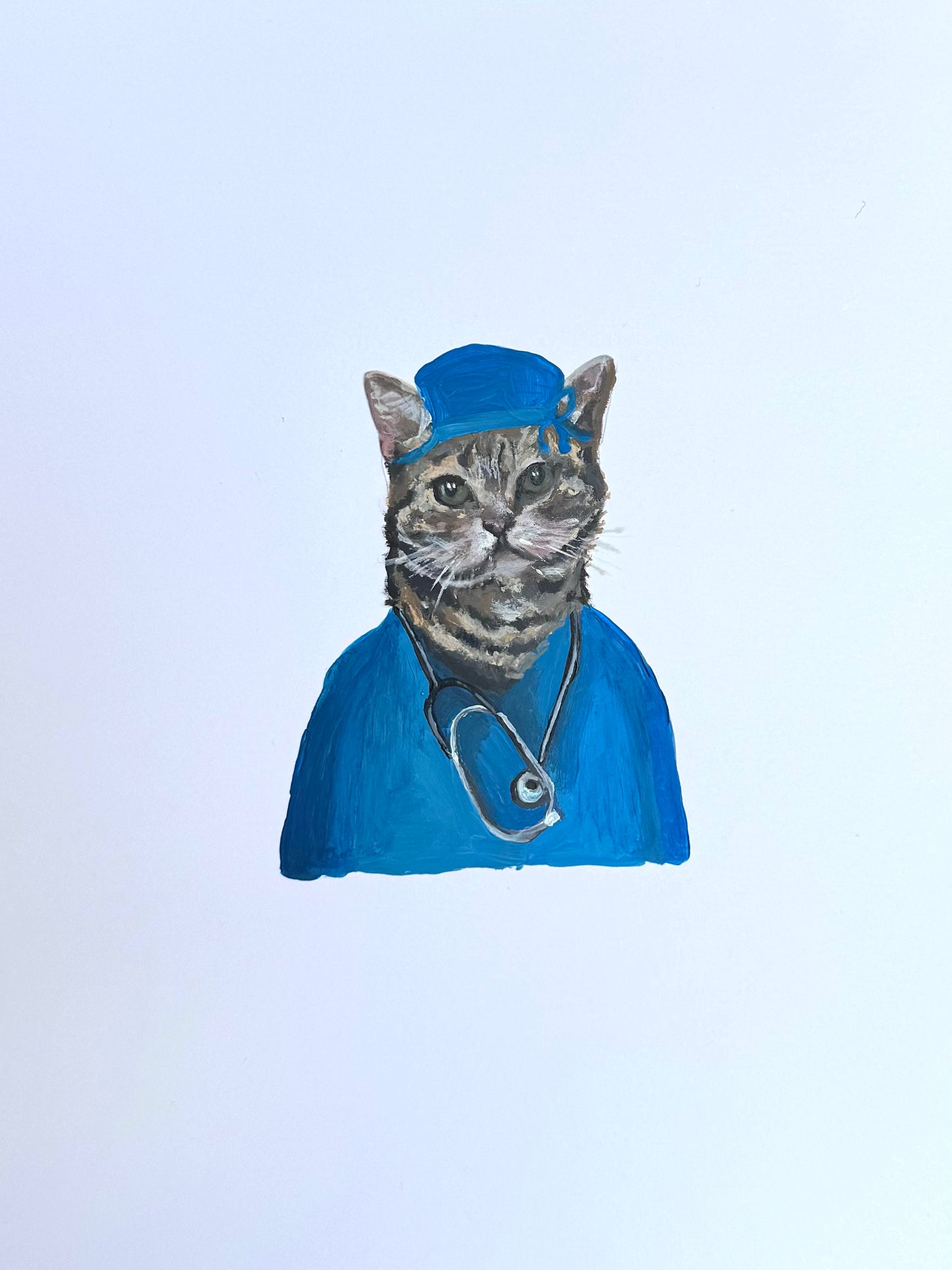 CATS Original Paintings