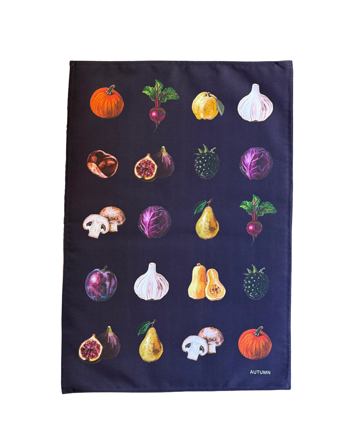 From the Seasons Tea Towels