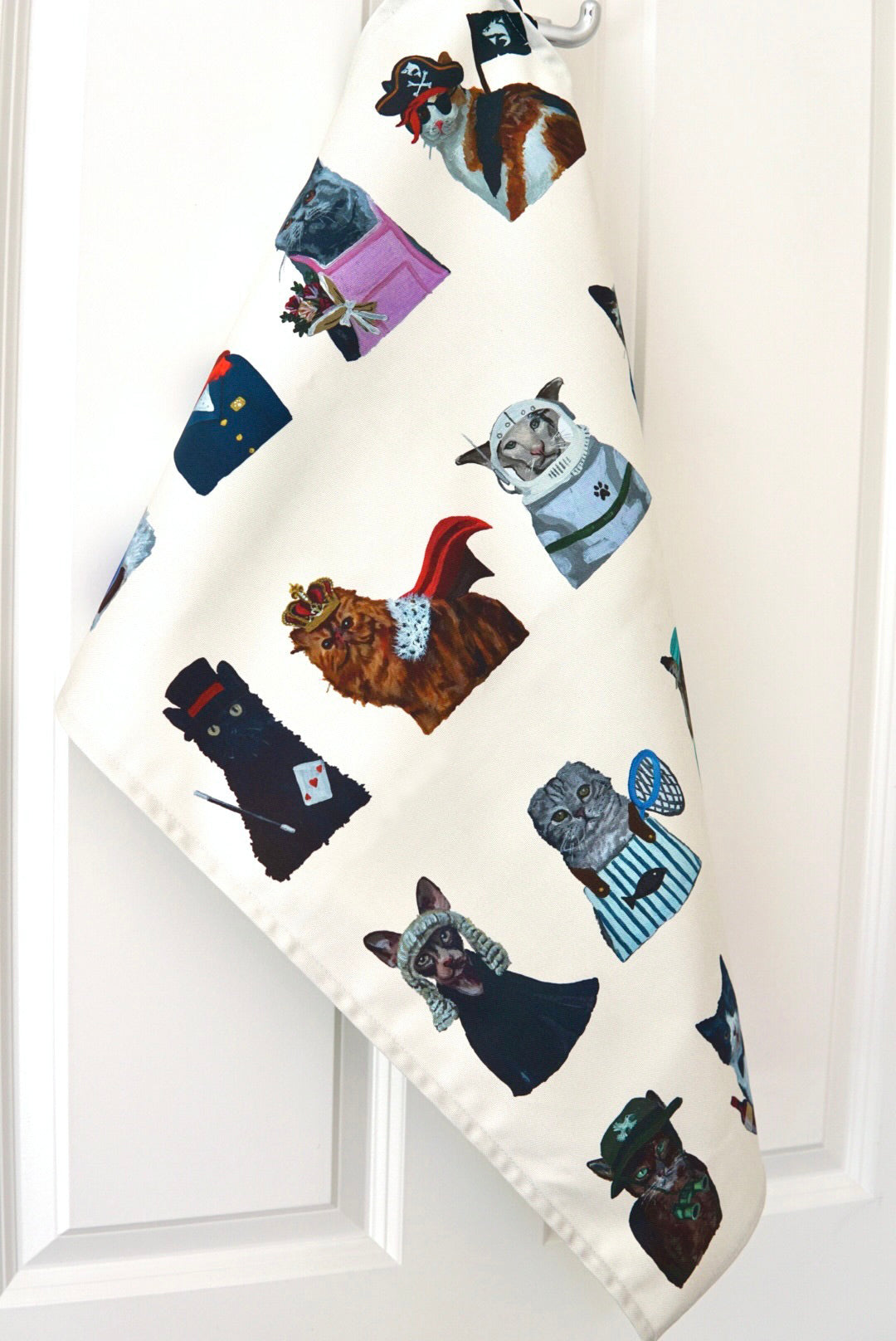 CATS 100% Cotton Apron