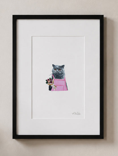 CATS Original Paintings