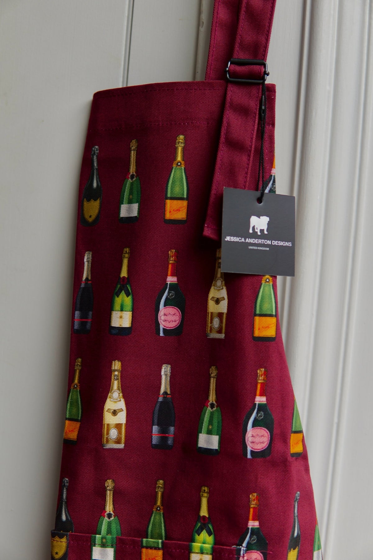 Champagne & Fizz Apron