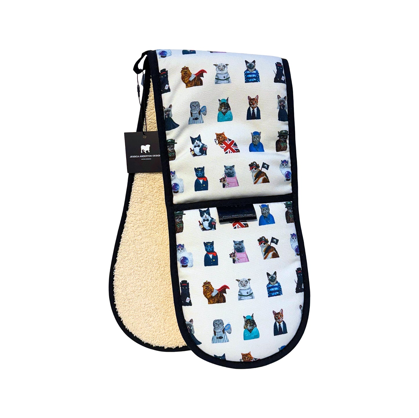 CATS Double Oven Gloves