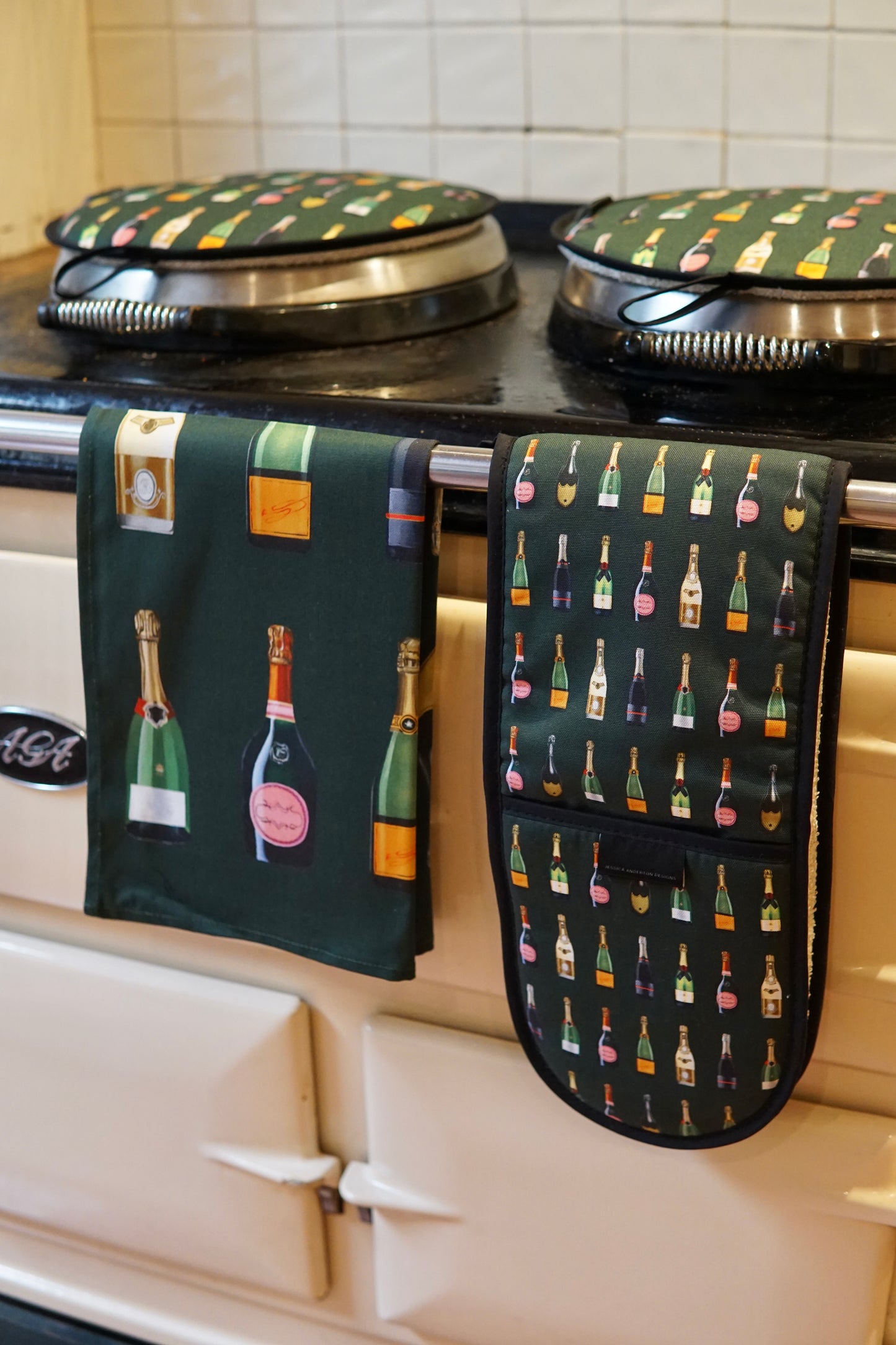 AGA Hob Covers