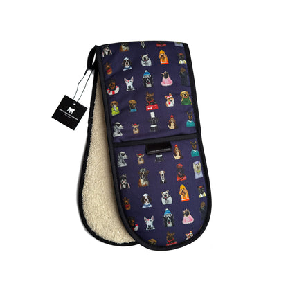 DOGS Double Oven Gloves