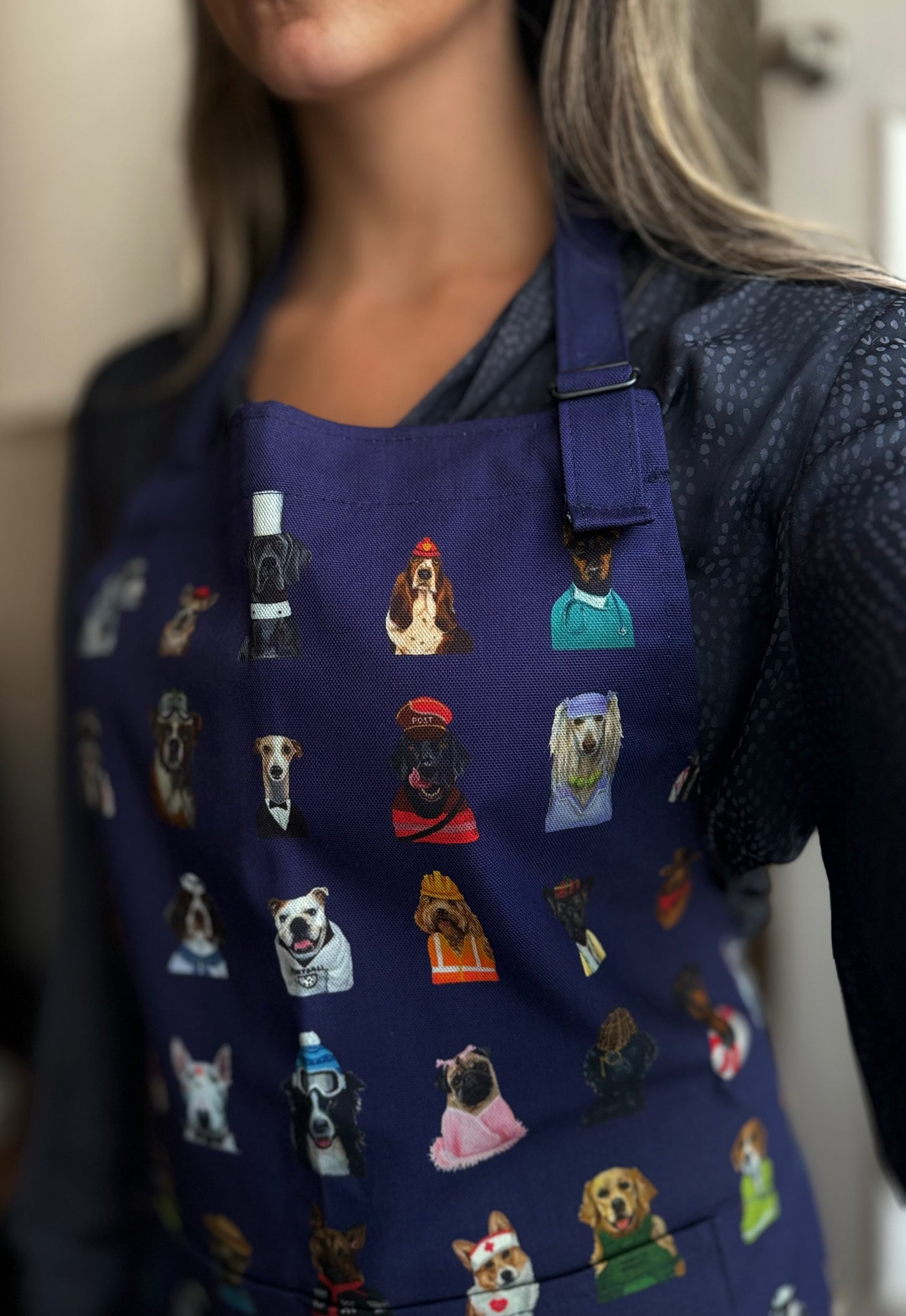 All Cotton Aprons - Sale