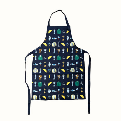 GOLF 100% Cotton Apron