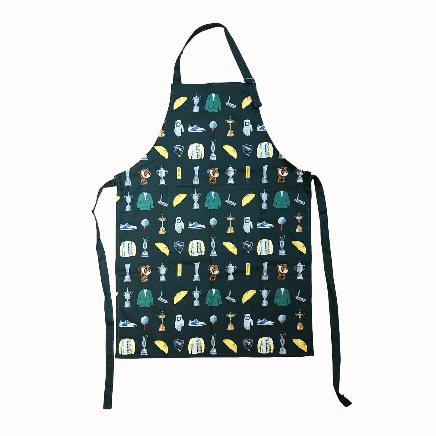 GOLF 100% Cotton Apron