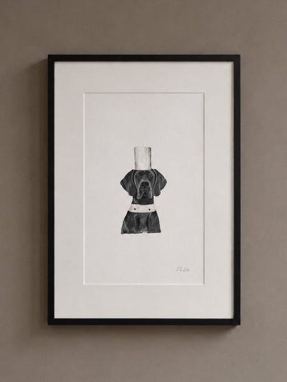 DOGS Original Paintings