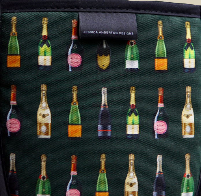 Champagne & Fizz Gauntlet (PRE-ORDER)