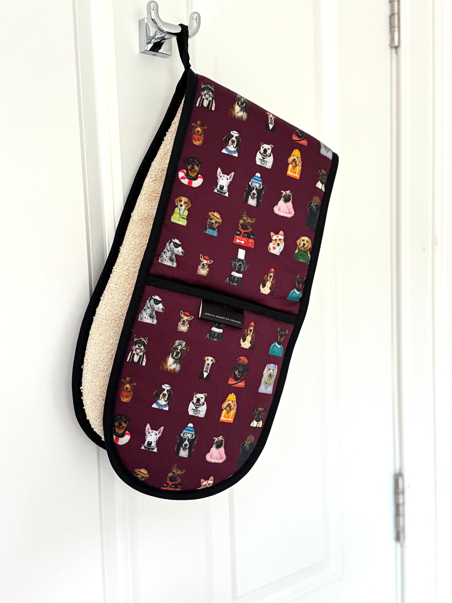 DOGS Double Oven Gloves