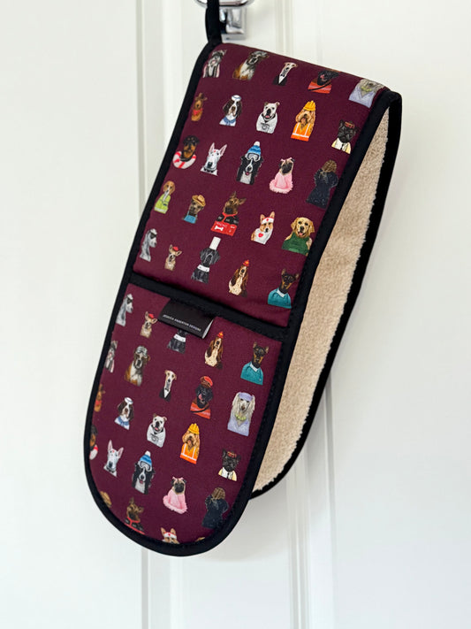 DOGS Double Oven Gloves