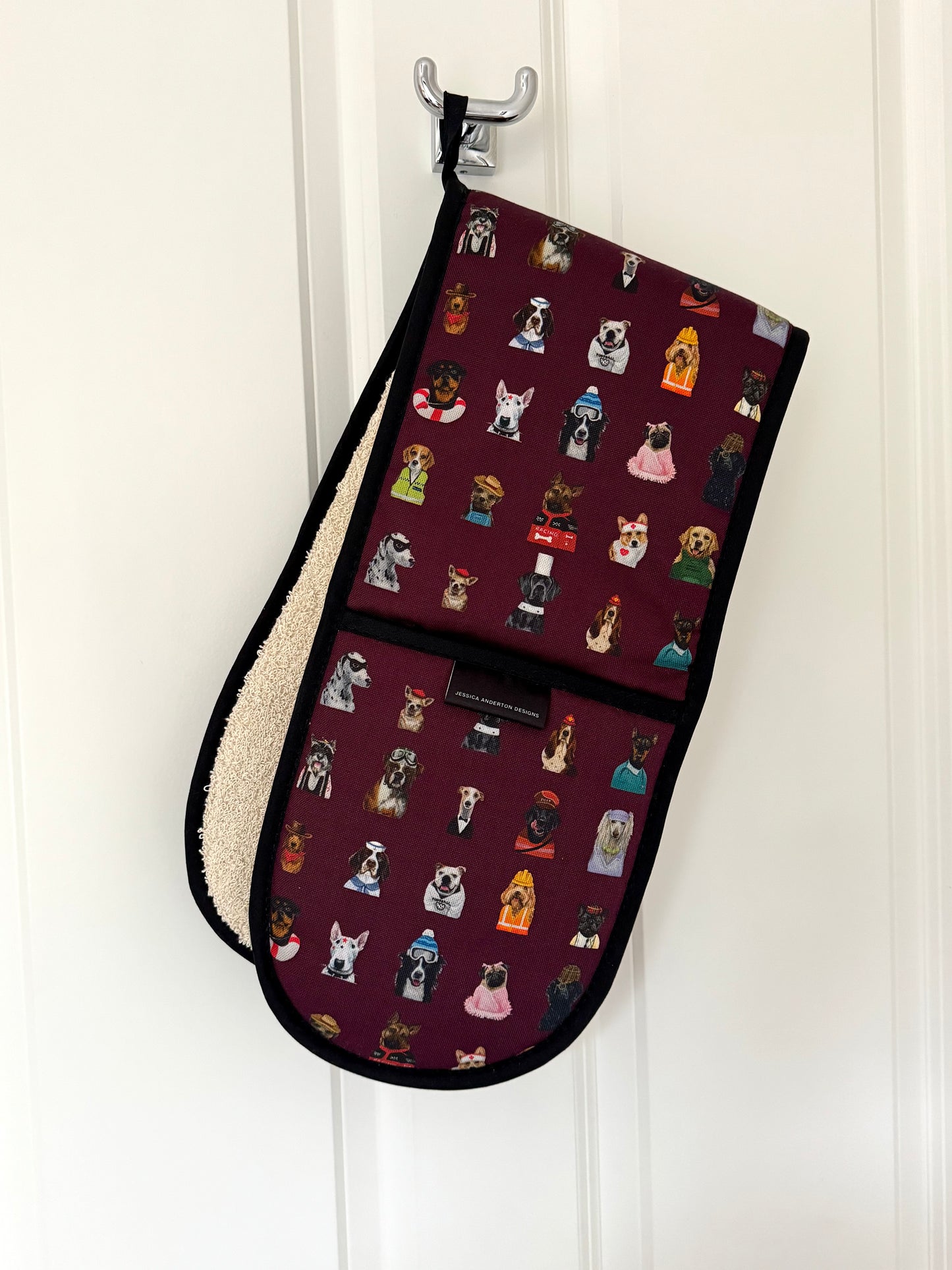 DOGS Double Oven Gloves