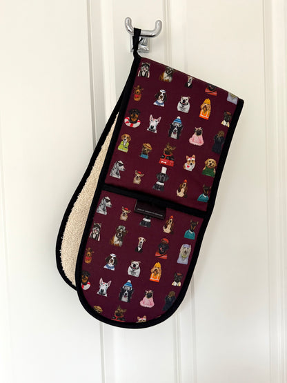 DOGS Double Oven Gloves