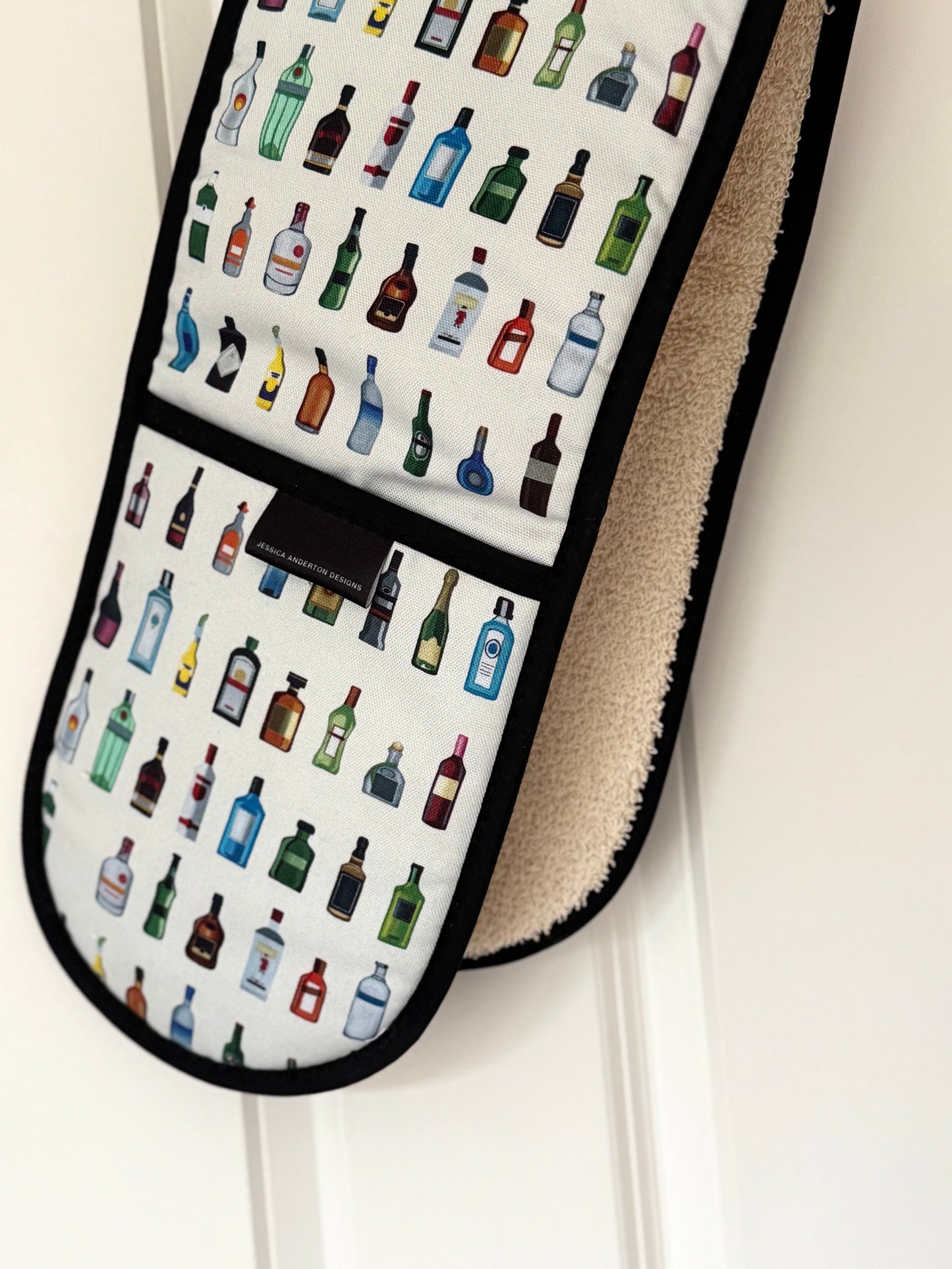 BAR Double Oven Gloves