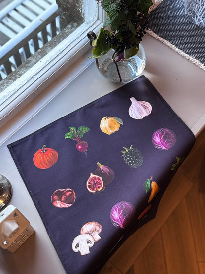 From the Seasons Tea Towels