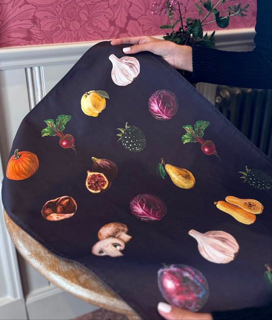 From the Seasons Tea Towels
