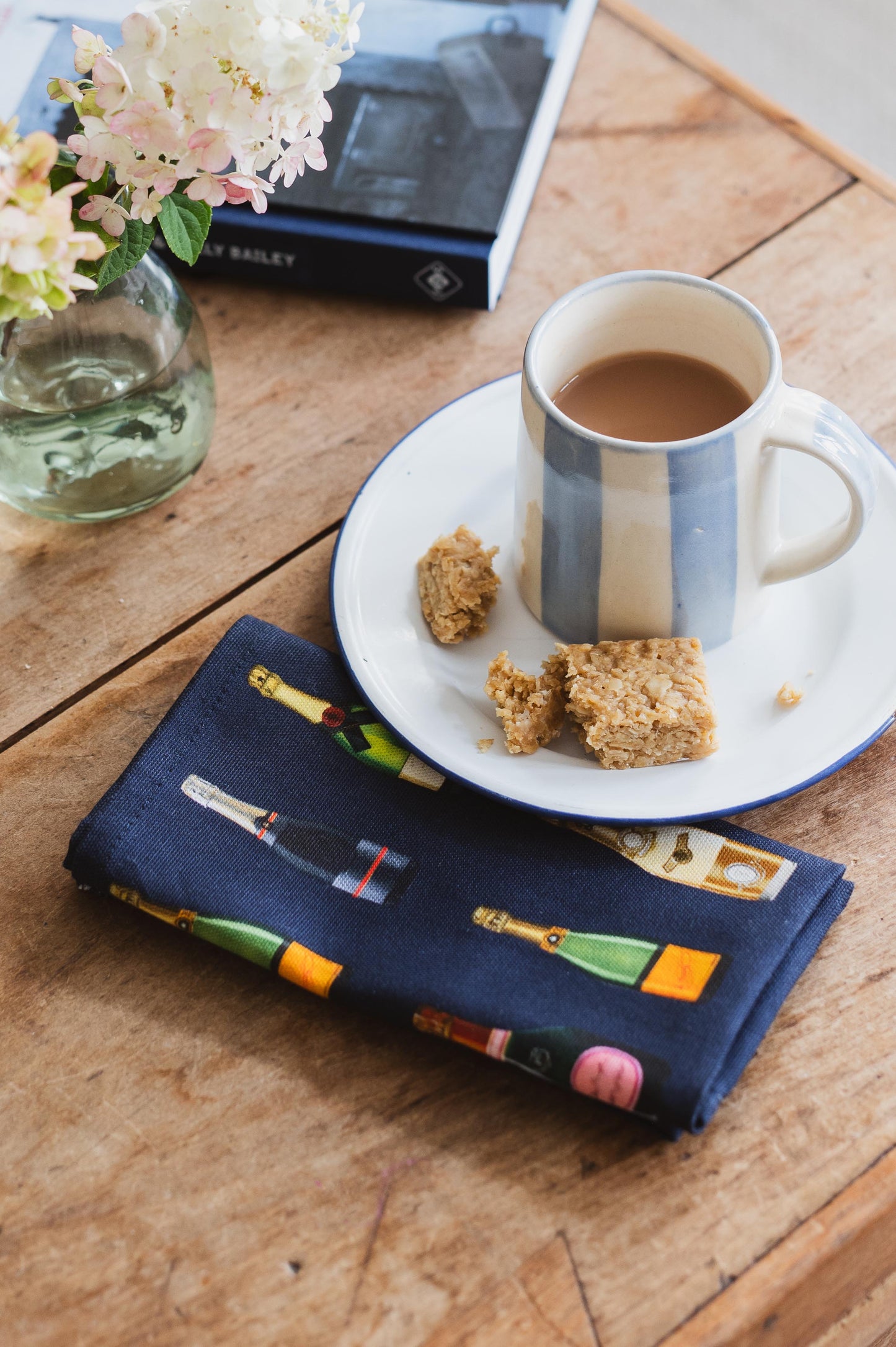 Champagne & Fizz Cotton Napkins