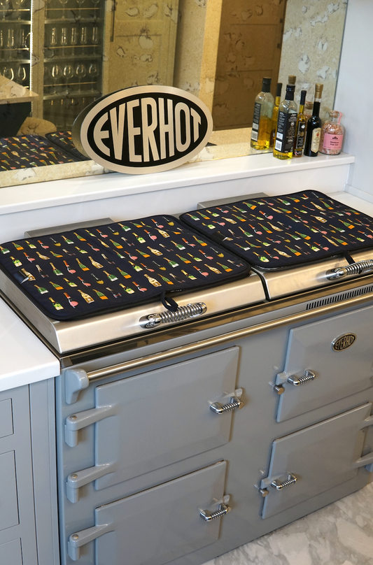 Everhot Hob Covers (Medium Size Only) - Sale
