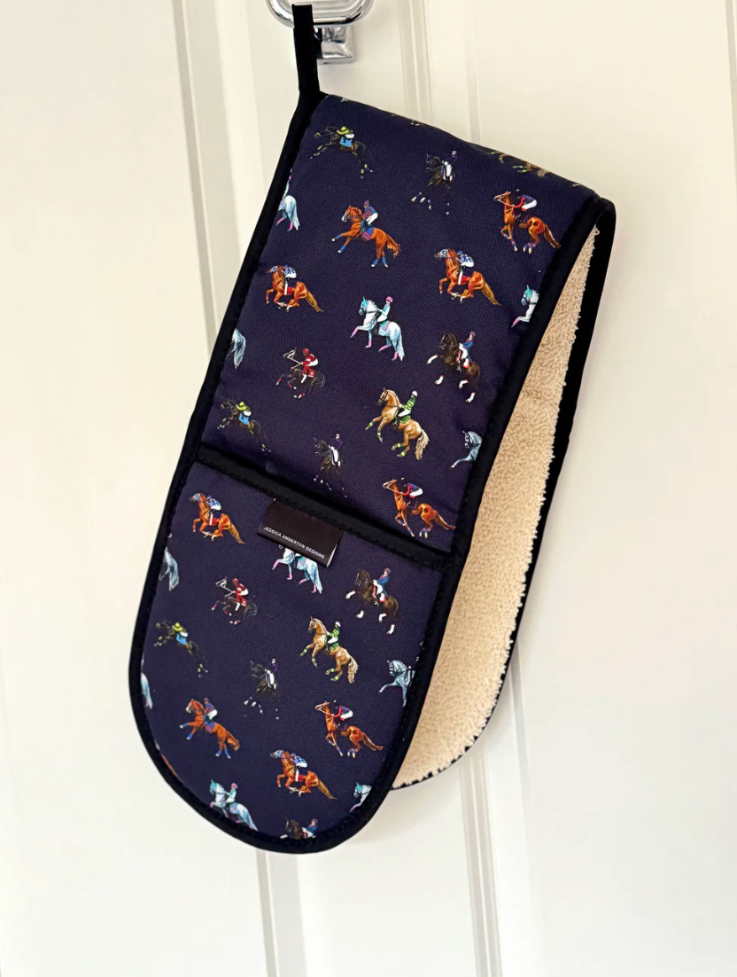 Double Oven Gloves - Sale