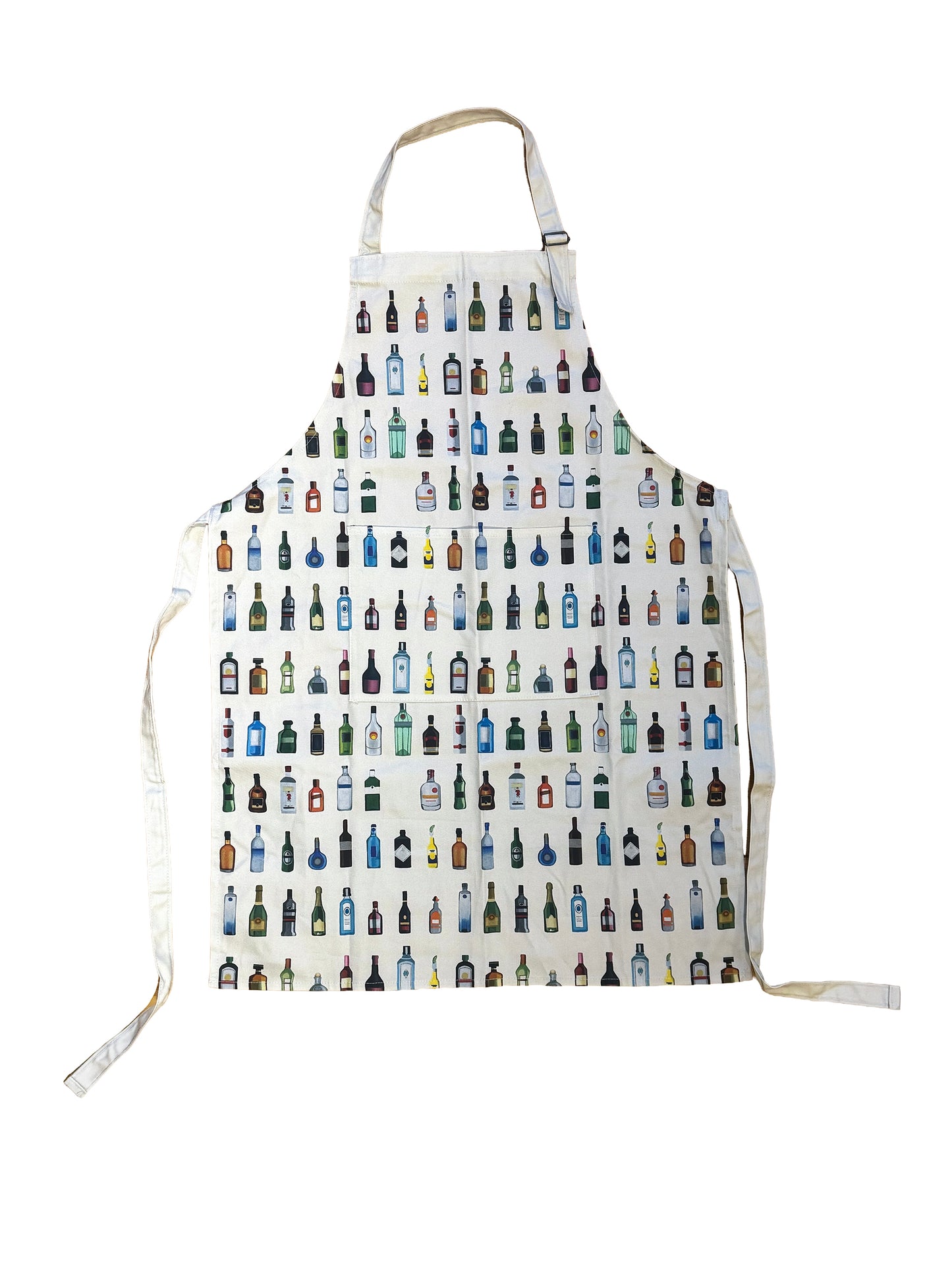 BAR 100% Cotton Apron
