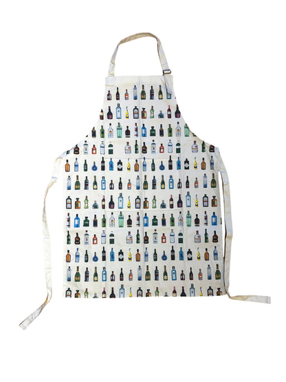 BAR 100% Cotton Apron