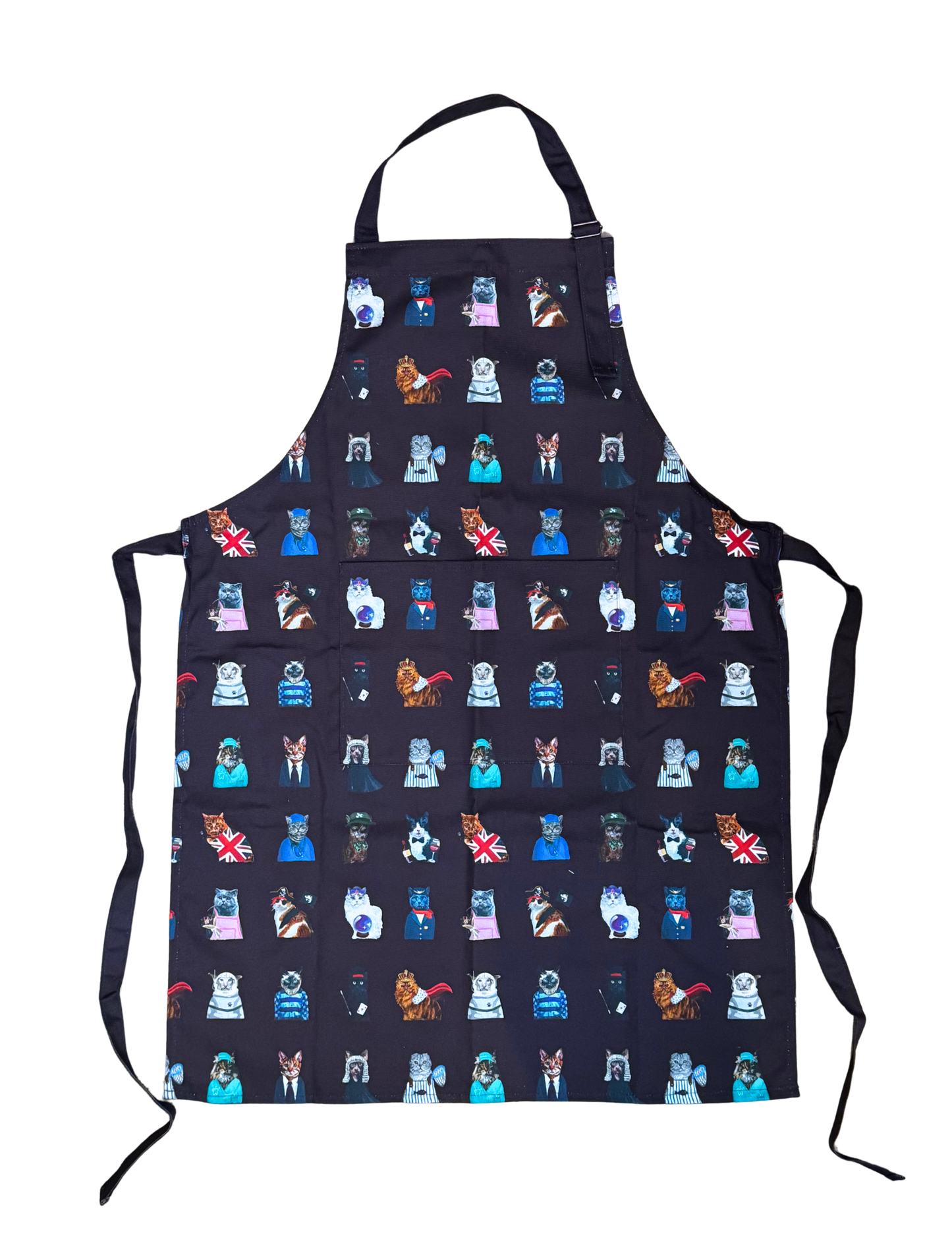 CATS 100% Cotton Apron