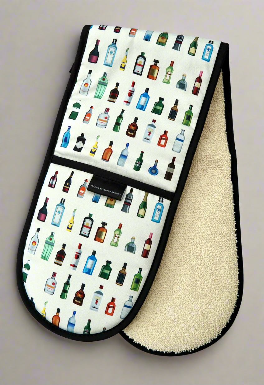 BAR Double Oven Gloves