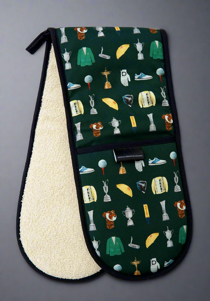 GOLF Double Oven Gloves 