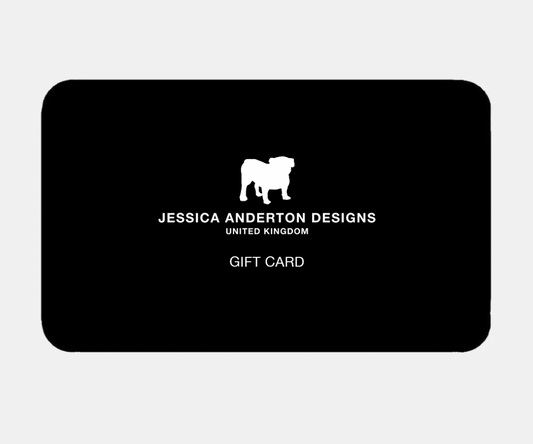 Jessica Anderton Designs Gift Card