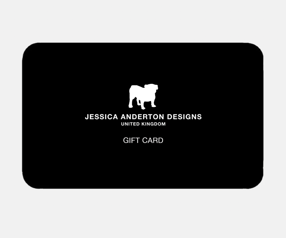 Jessica Anderton Designs Gift Card