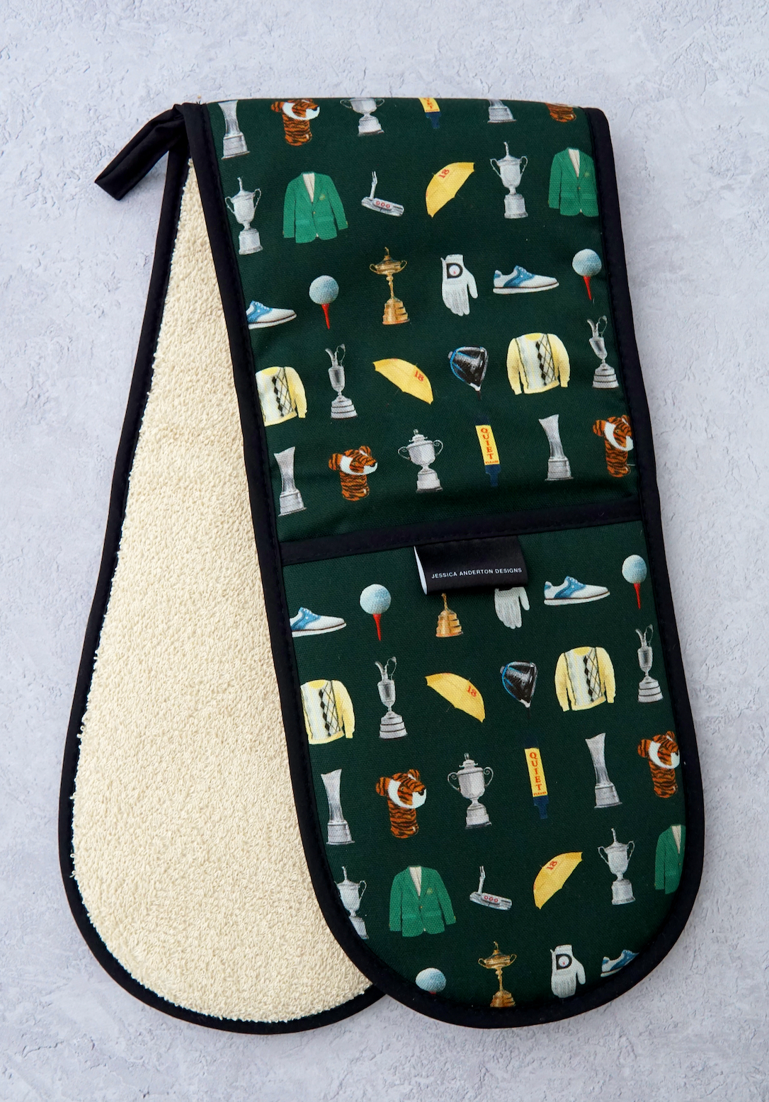 GOLF Double Oven Gloves (PRE-ORDER)
